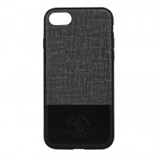 Чехол-накладка Santa Barbara Texture для iPhone 7 Plus/8 Plus Black