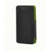 Чехол-слайдер Smartcase XL(5.6"-6.3") texture black/green