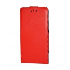 Чехол Atlanta Lux Nokia 225 красный