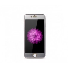 Стекло Remax Metal Tempered Glass Space Gray для Apple iPhone 6 Round Edge