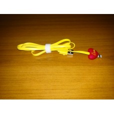 Кабель Lightning 8 pin желтый Disney