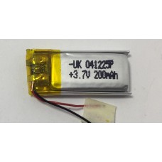 Литий-полимерный аккумулятор 041225P