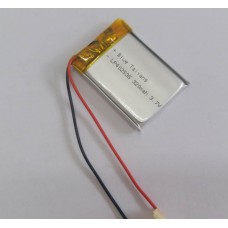 Литий-полимерный аккумулятор 042035P