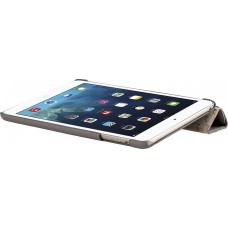 Чехол книжка iPad mini 1/2/3 Avatti Mela Slimme llL серый