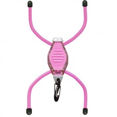 Фонарь - жук светодиодный BugLit розовый NI660
