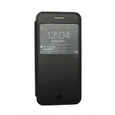 Чехол книжка Totu Smart для iPhone 6 / 6S черная
