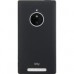 Чехол накладка для Nokia Lumia 830 прозрачная, черная - Utty U-case Tpu