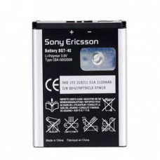 Аккумулятор Sony Ericsson bst-40 блистер