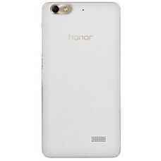 Накладка силиконовая 0.3mm Huawei P7 white