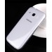 Чехол силиконовый 0.3mm Samsung G350 white