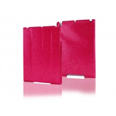 Чехол iPearl Elva leather cover для iPad Air Rose Madder