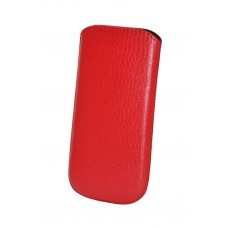 Чехол футляр карман Nokia 215 красный