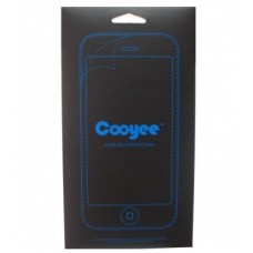 Защитная пленка Cooyee ultra clear antifingerprint for iPhone 6 FrontBackкристальный глянец,без отпечатков