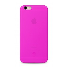 Защитная панель Stoneage Color Block Collection 0.30mm case for iPhone 6 Plus розовый