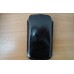 Чехол-кисет кожаный с лентой Guta кожа 03_106_000 коричневая для Samsung S5660