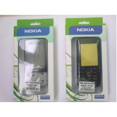 Корпус Nokia 5530 черный блистер