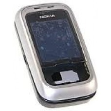 Корпус Nokia 6021 silver блистер ориг шт.