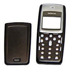 Корпус Nokia 6085 черный ориг шт.