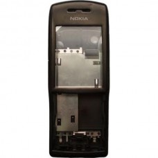Корпус Nokia E50 черный