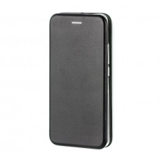 Чехол книжка Samsung G530 G531 G532 Grand Prime / J2 Prime черная Premium Leather Case