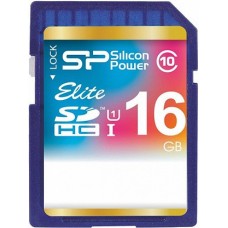 Карта памяти Silicon Power Sdhc 32GB class 10