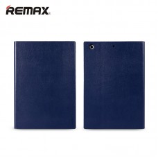 Чехол Remax Elle Man iPad Air 2 Blue натуральная кожа