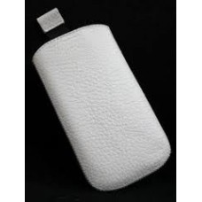 Чехол карман для Samsung Galaxy Core i8262 белый