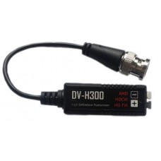 Пассивный приемопередатчик видеосигнала по витой паре DV-H300AHD
