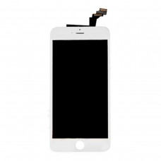 ЖК-экран и тачскрин iPhone 6 HC дисплейный модуль белый