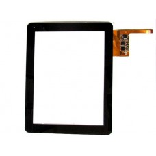 Тач панель для планшета 9,7” PRESTIGIO MULTIPAD PMP5597DP, Globex GU 904