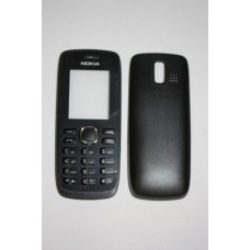 Полный корпус Nokia 112 Копия черный