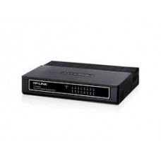 Коммутатор TP-Link TL-SF1016D 16 портов Ethernet 10/100 Мбит/сек