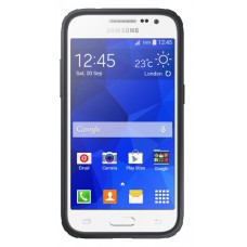 Оригинальный чехол - накладка Samsung G361 Protective Cover Серый