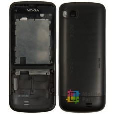 Корпус Nokia C3-01 черный