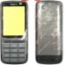 Корпус Nokia C3-01 серебро