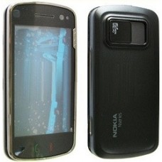 Корпус Nokia N97 копия ааА черный