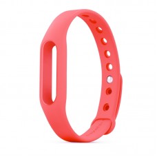 Ремешок для фитнес браслета Xiaomi Mi Band Розовый