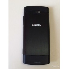 Корпус Nokia X3-02 High Copy черный
