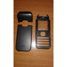 Корпус без клавиатуры Nokia 6030 копия АА черный