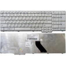 Клавиатура для ноутбука Acer Aspire S3, S5, One 756, 725 TravelMate B1 RU Gray . Оригинальная клавиатура.