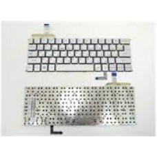 Клавиатура для ноутбука Acer Aspire S7 S7-392 RU Silver без рамки с подсветкой