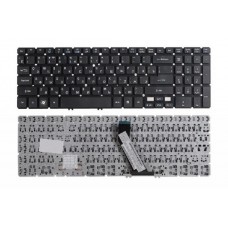 Клавиатура для ноутбука Acer Aspire V5-571, M3-581, M5-581, V5-531, V5-551 RU Black без рамки .