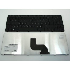 Клавиатура для ноутбука Acer EMachines E520, E720, D520, D530, D720 RU Black .