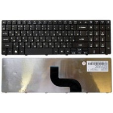 Клавиатура для ноутбука Acer TravelMate 5760, 5360, 6595, 7750, 8573 RU Black . Оригинальная клавиатура