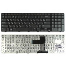 Клавиатура для ноутбука Dell Inspiron Mini 1210 RU Black . Оригинальная клавиатура. Русская раскладка.