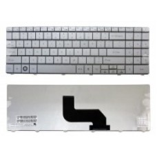 Клавиатура для ноутбука Gateway NV49C, Packard Bell EasyNote NM85, NM87 Ru White . Оригинальная клавиатура.