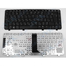 Клавиатура для ноутбука HP Compaq 6520, 6720, 6520S, 6720S, 540, 550 RU Black . Оригинальная клавиатура.