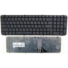 Клавиатура для ноутбука HP Compaq 6830S 466200-251 490327-251 V071326BS1 RU Black . Оригинальная клавиатура.