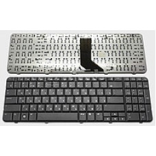 Клавиатура для ноутбука HP Compaq CQ60, G60 RU Black . Оригинальная клавиатура, Русская раскладка.