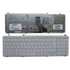 Клавиатура для ноутбука HP dv6-1000, dv6-2000, dv6t-1000, dv6t-2300, dv6z-1000 RU White . Оригинальная